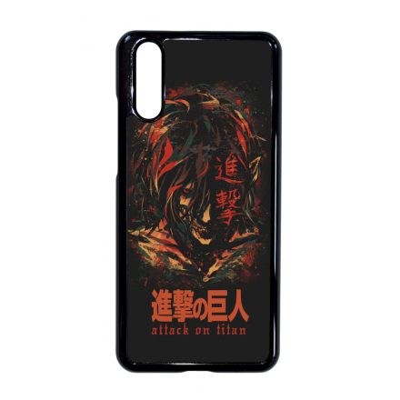 Attack on Titan AOT Eren Huawei P20 tok