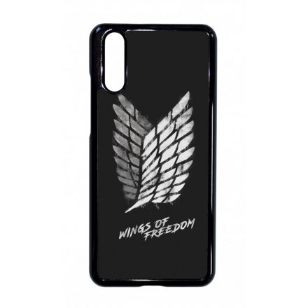 Wings of freedom Attack on titan aot Huawei P20 tok