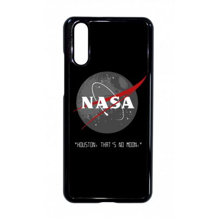 Halálcsillag - NASA Houston űrhajós Huawei P20 tok