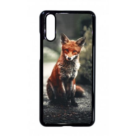 Autumn Fox őszi róka Huawei P20 tok