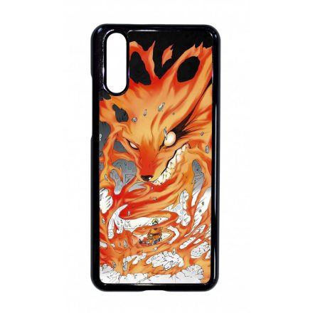 Demon Fox Art naruto anime Huawei P20 tok