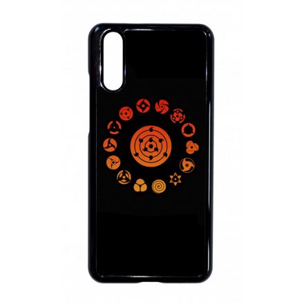 Sharingan - naruto anime Huawei P20 tok