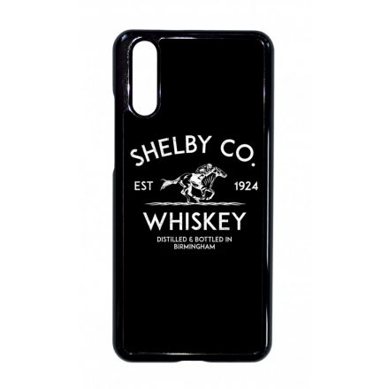 Shelby Co. Whiskey peaky blinders Huawei P20 tok