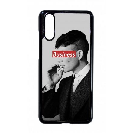 Thomas Shelby - Business - Birmingham bandája Huawei P20 tok