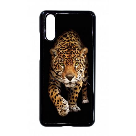 Wild Beauty Jaguar Wild Beauty Csajos Allat mintas Huawei P20 tok