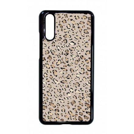 Rose Gold Leopard Wild Beauty Csajos Huawei P20 tok