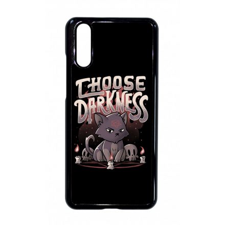 Choose darkness Antisocial Huawei P20 tok