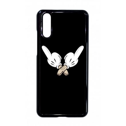 Anti social Mickey Antisocial Huawei P20 tok