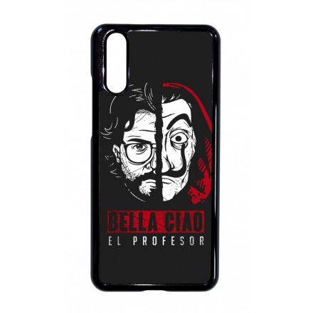 Bella Ciao El Profesor nagypenzrablas lacasadepapel Huawei P20 tok