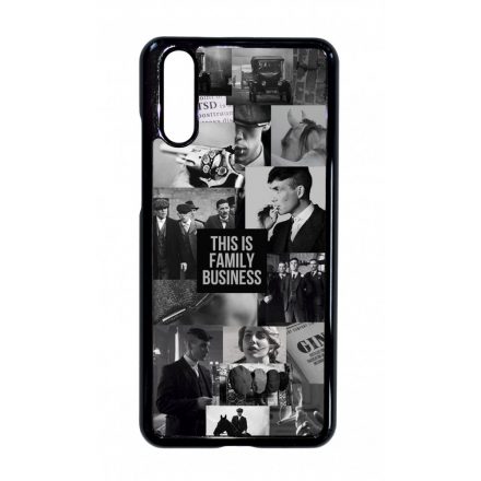 Aesthetic Family Business peaky blinders Huawei P20 tok