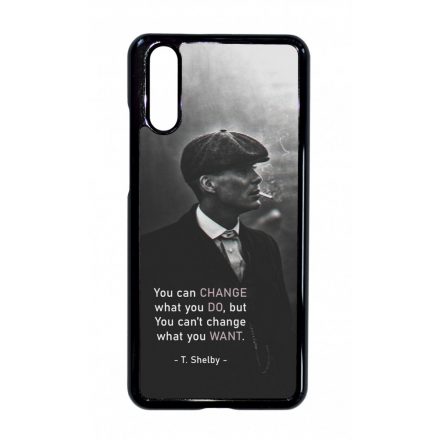 Tommy Shelby Change idezet peaky blinders Huawei P20 tok