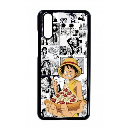 Monkey D Luffy Pizza - One Piece Huawei P20 tok