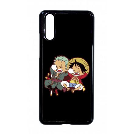 Luffy and Zoro Sleep - One Piece Huawei P20 tok