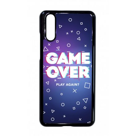 Game Over - Play again? Huawei P20 tok