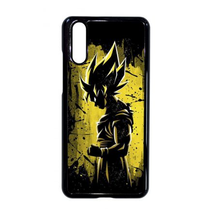 Dragon Ball - Yellow Goku Huawei P20 tok