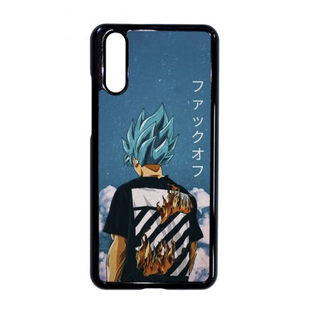 Supreme Goku Huawei P20 tok