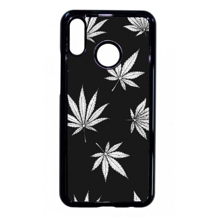 Classic Cannabis - Marihuánás Huawei P20 Lite tok