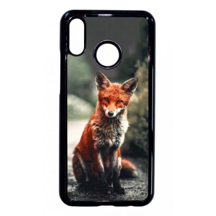 Autumn Fox őszi róka Huawei P20 Lite tok