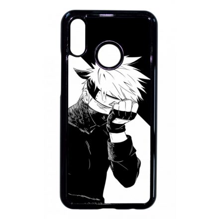 Kakashi Black & White - naruto anime Huawei P20 Lite tok