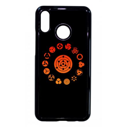 Sharingan - naruto anime Huawei P20 Lite tok