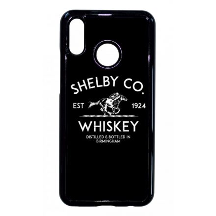 Shelby Co. Whiskey peaky blinders Huawei P20 Lite tok