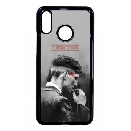 Already Broken - thomas shelby peaky blinders Huawei P20 Lite tok