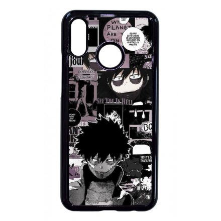 Dabi Boku - Aesthetic - mha - my hero academia boku no Huawei P20 Lite tok