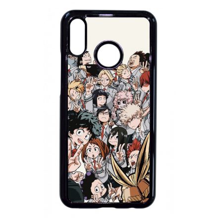 Boku no Hero Academia - Class - mha - my hero academia Huawei P20 Lite tok