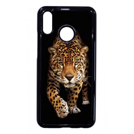 Wild Beauty Jaguar Wild Beauty Animal Fashion Csajos Allat mintas Huawei P20 Lite tok