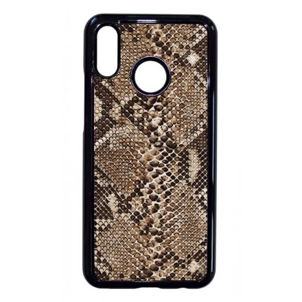 Classic Snake Kigyobor Wild Beauty Animal Fashion Csajos Allat mintas Huawei P20 Lite tok