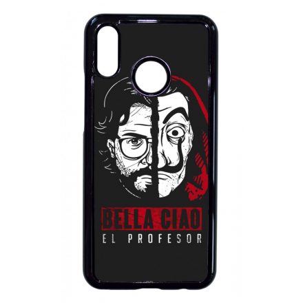 Bella Ciao El Profesor nagypenzrablas netflix lacasadepapel Huawei P20 Lite tok