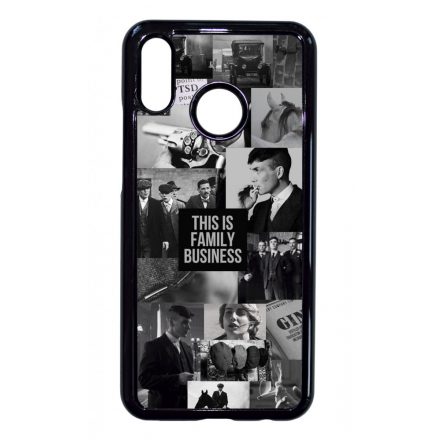 Aesthetic Family Business peaky blinders Huawei P20 Lite tok