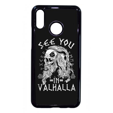 See you in Valhalla - Vikings Huawei P20 Lite tok