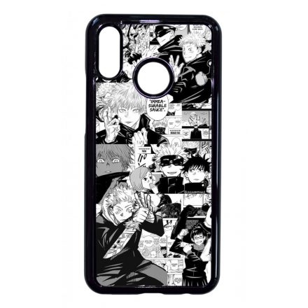 Jujutsu Kaisen Manga Huawei P20 Lite tok