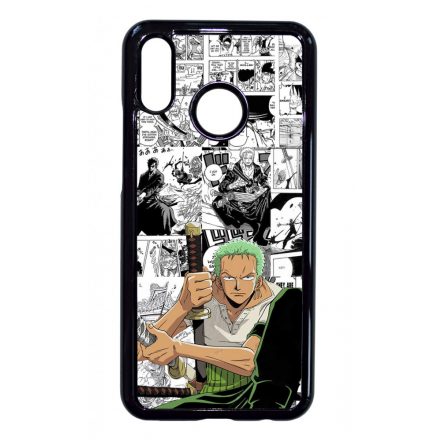 Roronoa Zoro Aesthetic - One Piece Huawei P20 Lite tok