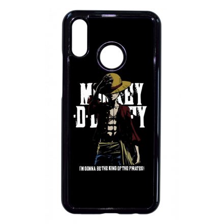 Luffy the King of Pirates - One Piece Huawei P20 Lite tok