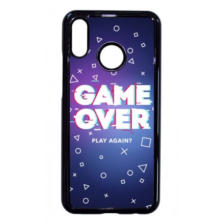 Game Over - Play again? Huawei P20 Lite tok