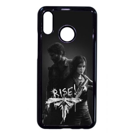 Last of us RISE Huawei P20 Lite tok