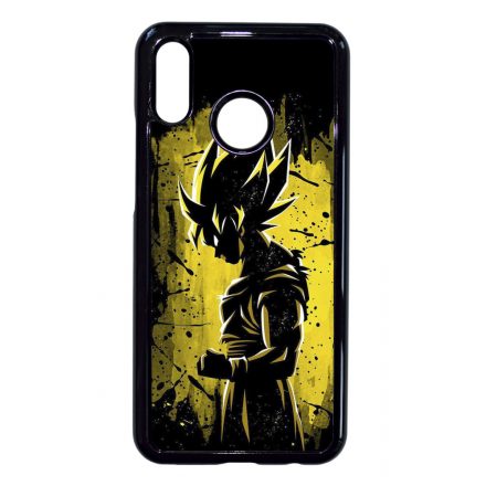 Dragon Ball - Yellow Goku Huawei P20 Lite tok