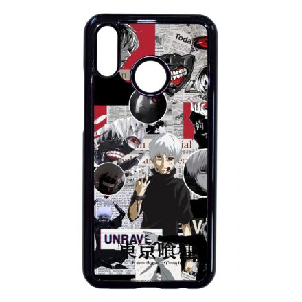 Tokyo Ghoul - Kaneki Ken Aesthetic RED Huawei P20 Lite tok