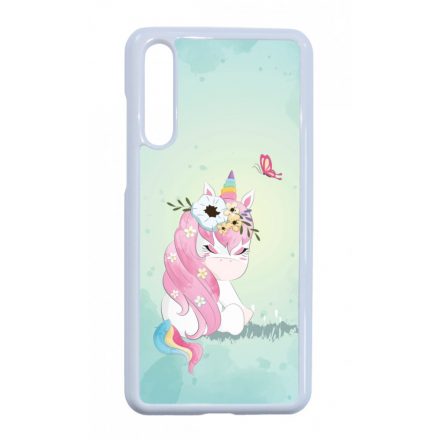 Édes unikornis és a Pillangó unicorn egyszarvú Huawei P20 Pro tok