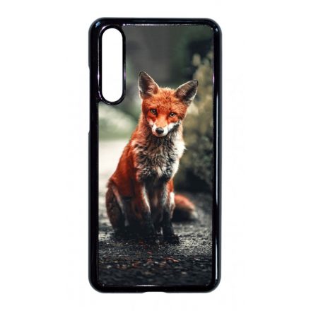 Autumn Fox őszi róka Huawei P20 Pro tok