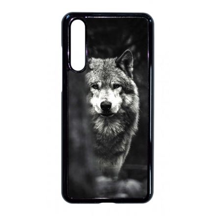 Az erdő farkasa wolf Huawei P20 Pro tok