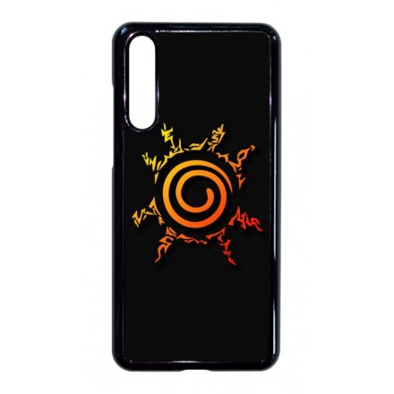 A rókadémon jel - naruto uzumaki - anime - demon fox Huawei P20 Pro tok