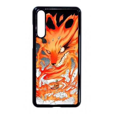 Demon Fox Art naruto anime Huawei P20 Pro tok