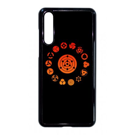 Sharingan - naruto anime Huawei P20 Pro tok