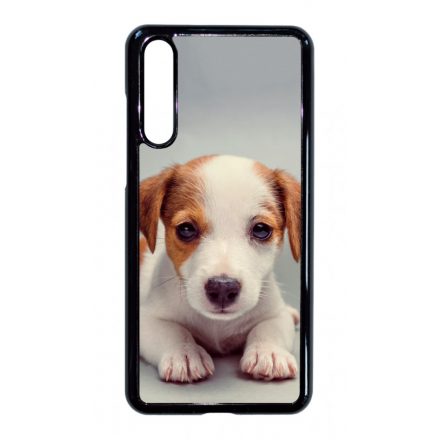 Angyali Jack Russel Terrier kis kutya Huawei P20 Pro tok