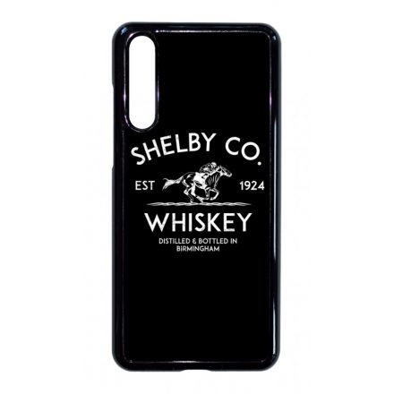 Shelby Co. Whiskey peaky blinders Huawei P20 Pro tok