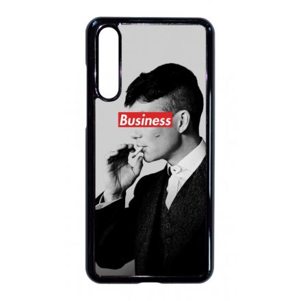 Thomas Shelby - Business - Birmingham bandája Huawei P20 Pro tok