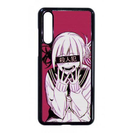 Himiko Toga - Glitch - mha - my hero academia boku no Huawei P20 Pro tok